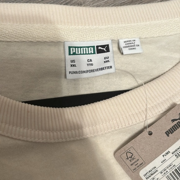 Puma downtown graphic tee - Picture 2 of 4